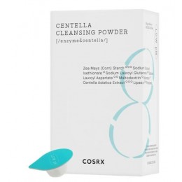 Слабокислотная энзимная пудра с экстрактом центеллы | COSRX Low pH Centella Cleansing Powder 0,4g*1